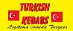 Logotipo Turkish Kebabs Ribeirão Preto